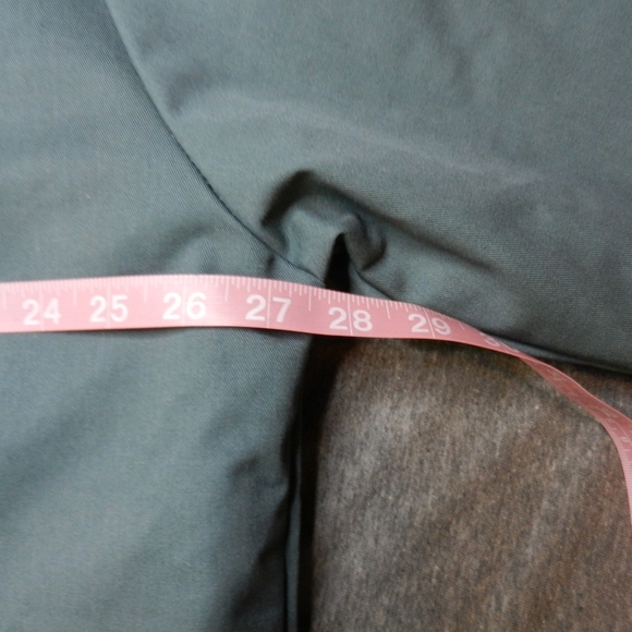 VINTAGE Wear Gaurd Jacket Size Large Sage Green Zappa Patch Mechanics Eisenhower - Picture 10 of 13